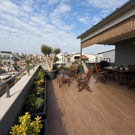 Endless Suites Taksim-2