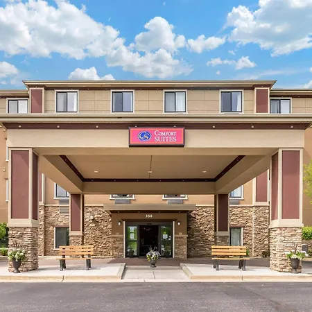 Comfort Suites Grand Rapids North-2