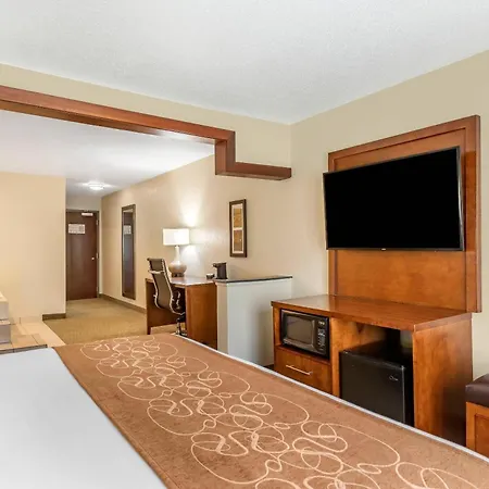 Comfort Suites Grand Rapids North-3