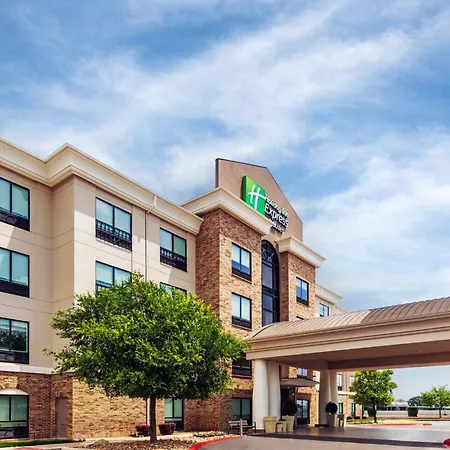 Holiday Inn Express & Suites San Antonio Frost Bank Center By Ihg-3