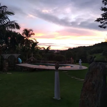 Pousada Casa Das Fontes-2