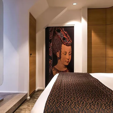 Grand Hotel La Cloche Dijon - Mgallery Collection-2