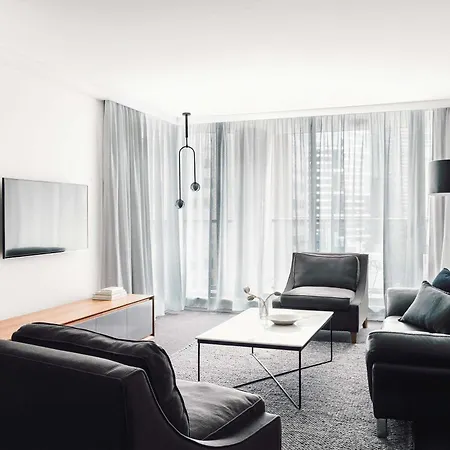 Quay West Suites Melbourne-3