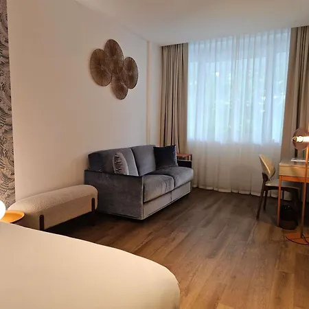 Aparthotel Adagio Genève Mont-Blanc-3
