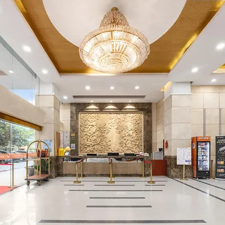 Pa Zhou Plaza Hotel-3