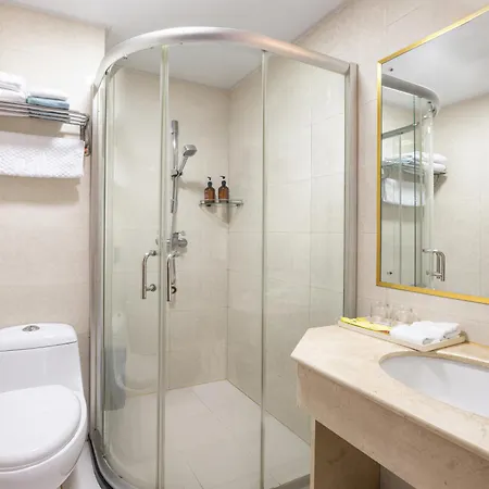 Pa Zhou Plaza Hotel-2
