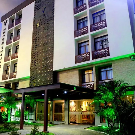 Vida Plaza Hotel-3