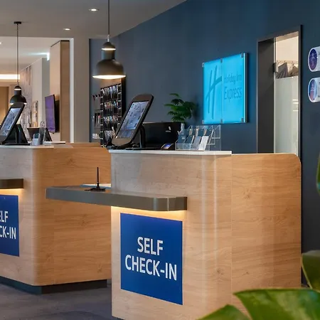 Holiday Inn Express - Munich North By Ihg-3