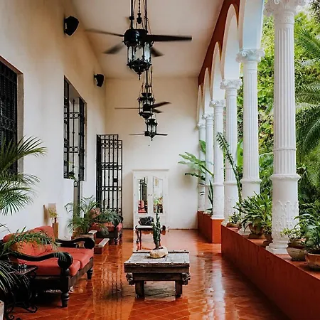 Villa Merida Luxury Mansion - Adults Only Boutique Hotel-3
