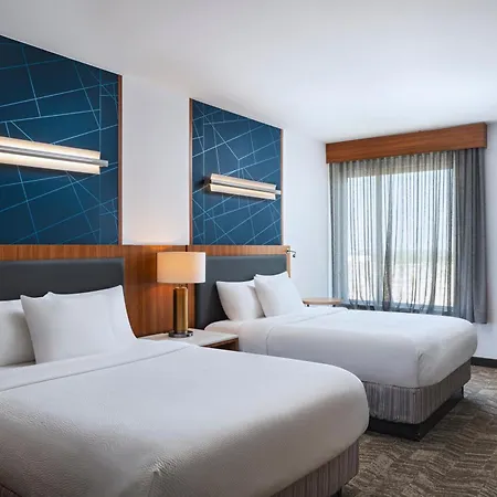 Springhill Suites By Marriott Dallas Richardson/Plano-2
