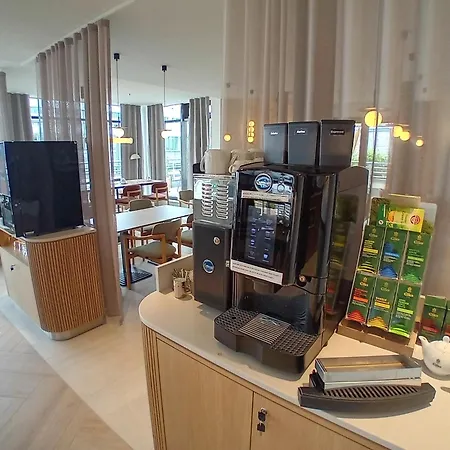 Hotel Domicil Berlin by Golden Tulip-3