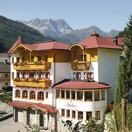 Alpenherz Hotel Garni-2