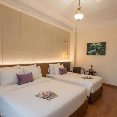 Bon Ami Hotel - Thien Xuan-2