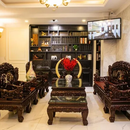 Bon Ami Hotel - Thien Xuan-2