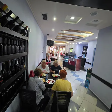 Hotel Restaurant Globi-3