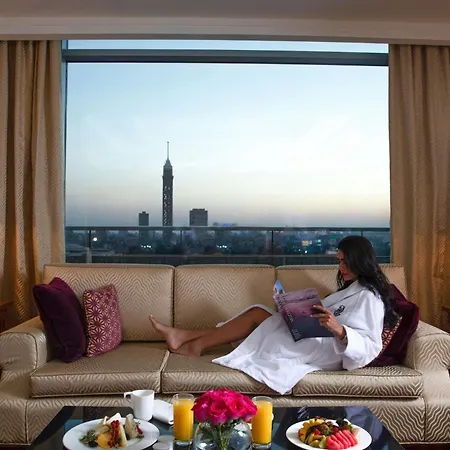 The Nile Ritz-Carlton, Cairo-3