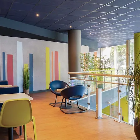 Ibis Budget Paris La Villette 19Eme-3