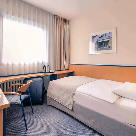 Mercure Hotel Düsseldorf City Center-2