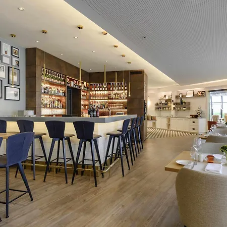 Mercure Hotel Saarbruecken City-2