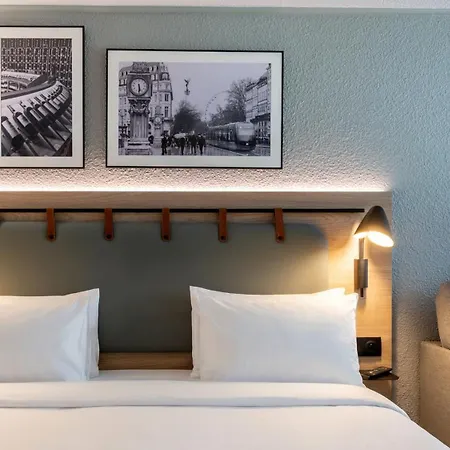 Campanile NATURE - Bordeaux Ouest Le Bouscat-3