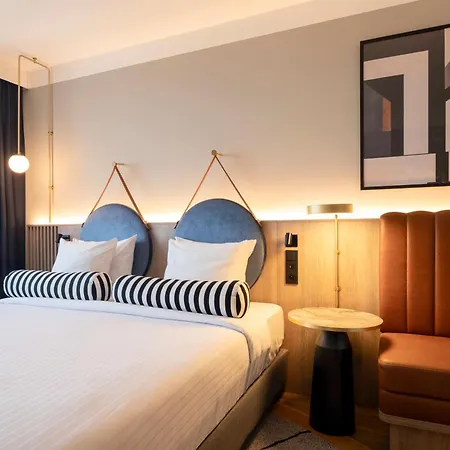 The Belson Brussels, A Tribute Portfolio Hotel By Marriott-2