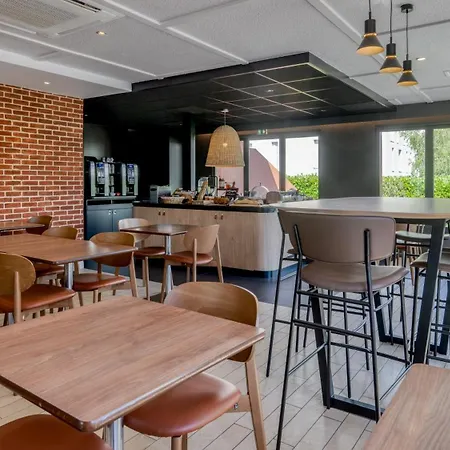 Campanile NATURE - Bordeaux Ouest Le Bouscat-3