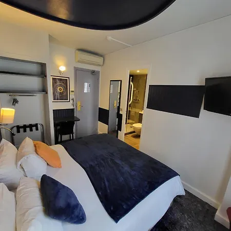 Ibis Styles Paris Pigalle Montmartre-2