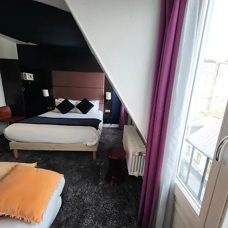 Ibis Styles Paris Pigalle Montmartre-2