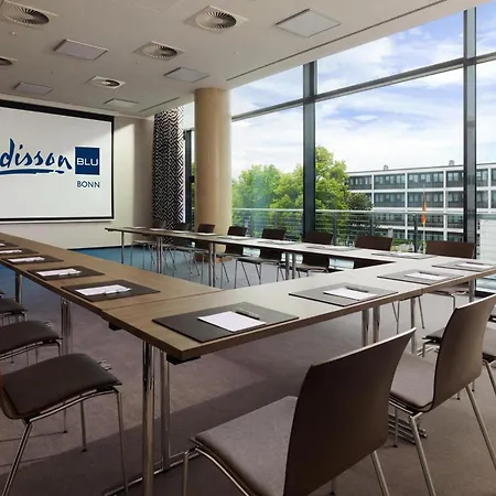 Radisson Blu Hotel, Bonn-2