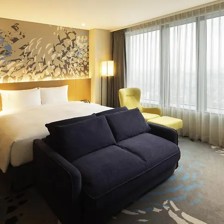 Novotel Suites Ambassador Seoul Yongsan-3