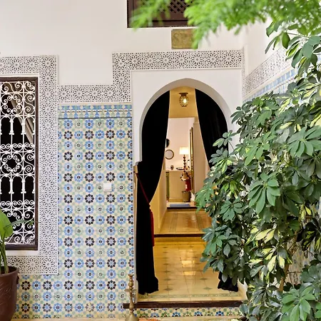 Riad Dar Hamid Hotel & Spa-3