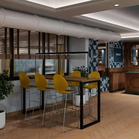 Four Points Flex By Sheraton Parma-3