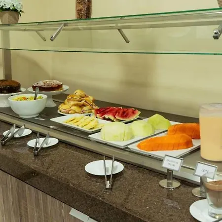 Umbu Hotel Porto Alegre - Centro Histórico - Prox Aeroporto-3