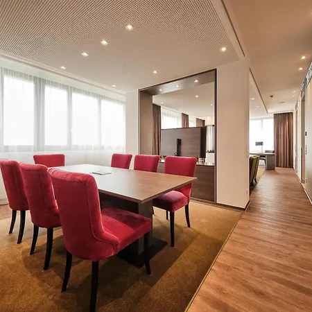 Radisson Blu Hotel, Bonn-2