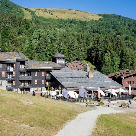 Villages Clubs du Soleil - VALMOREL-3