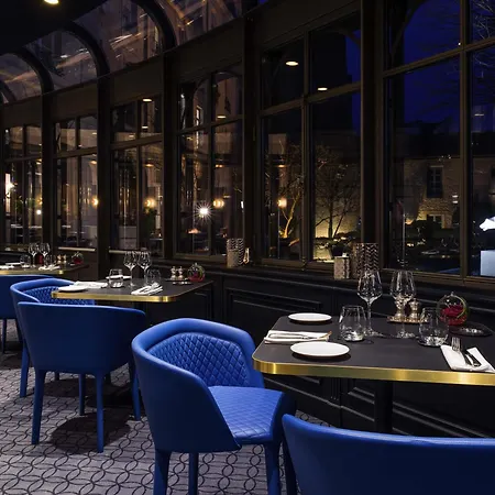 Grand Hotel La Cloche Dijon - Mgallery Collection-2