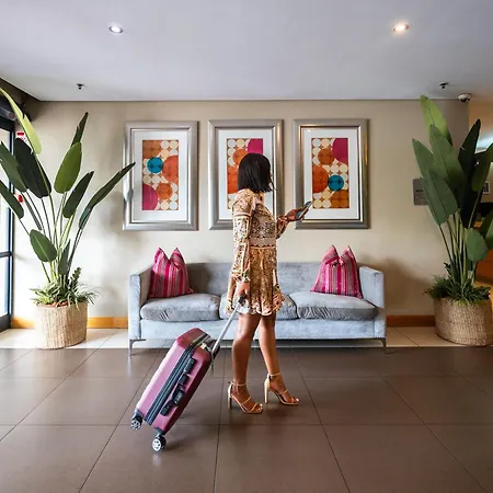 Anew Hotel Roodepoort Johannesburg-2