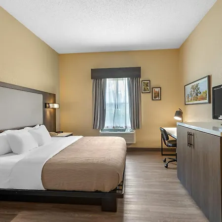 Quality Inn & Suites Bellville - Mansfield-3