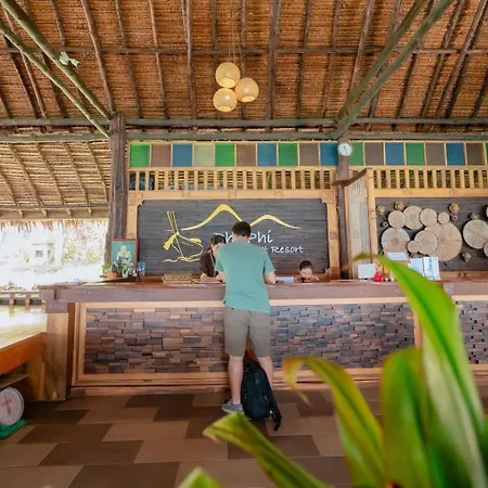 Phi Phi Phu Chalet Resort-2