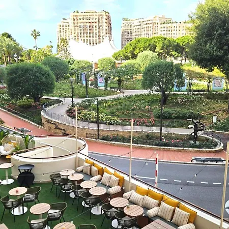 Columbus Hotel Monte-Carlo, Curio Collection By Hilton-3