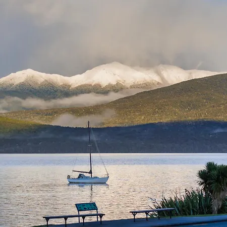 Kingsgate Hotel Te Anau-3