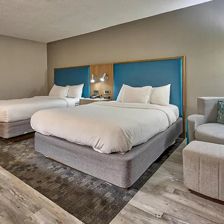 Country Inn & Suites By Radisson, Hampton Coliseum-3