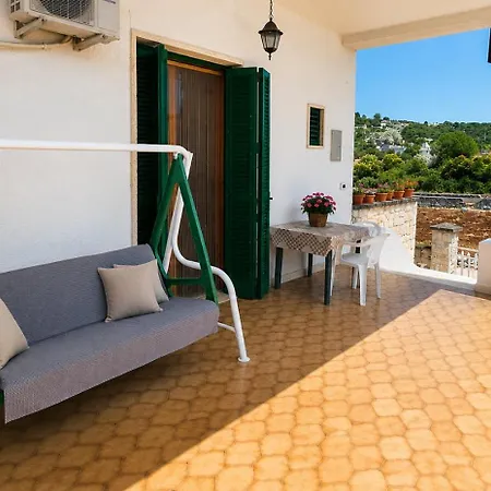 Villa Olimpo B&B-2