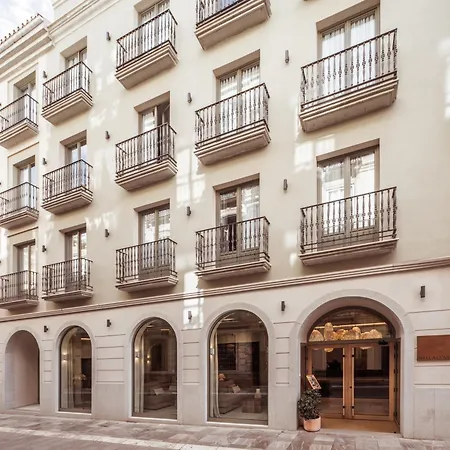 Hotel Well And Come Malaga-3