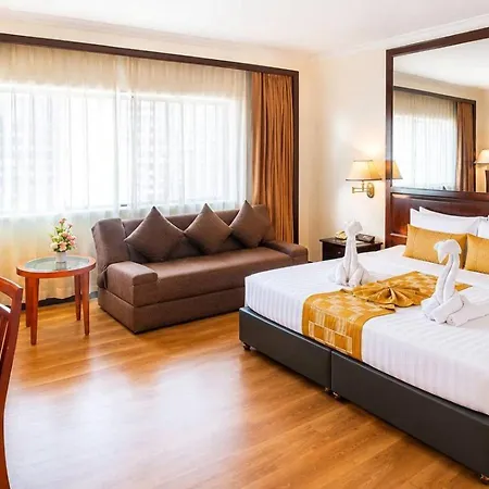 Arnoma Hotel Bangkok-2