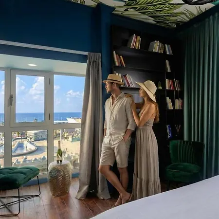 Seaside Hotel By Zvieli Hotels-2