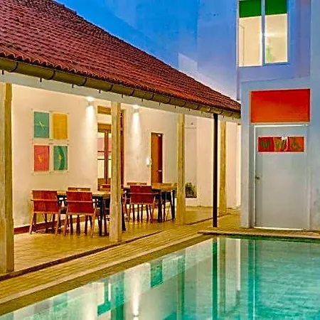 Hotel J, Unawatuna-2