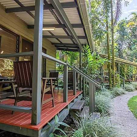 Heritage Lodge - In The Daintree-3