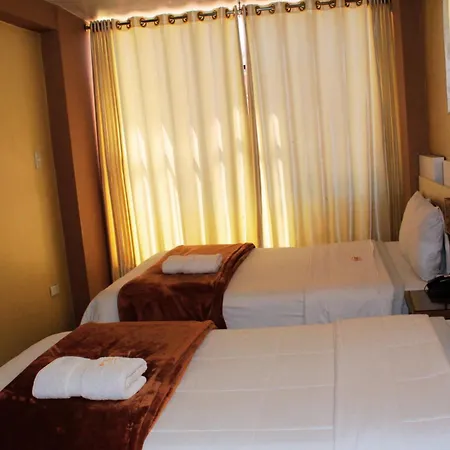 Kaaro Hotel Puno-3