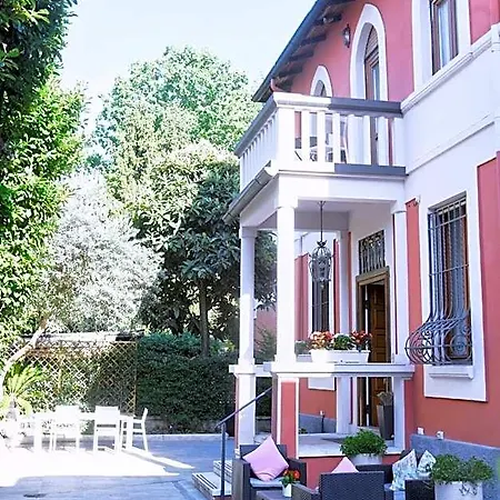 La Villa bed&breakfast-2